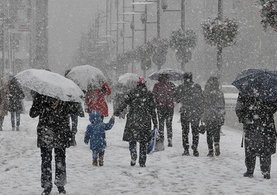 İstanbul'da kar yağışı ne zaman başlayacak? MGM saat verdi!