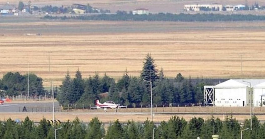 En kritik yerde üçüncü sivil