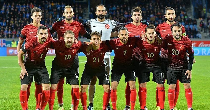 FIFA dünya sıralamasında Türkiyenin yerini açıkladı