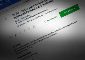 Kariyer sitesinden ayrımcılık ilanı