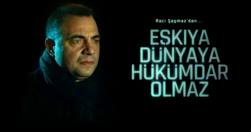Eşkiya Dünyaya Hükümdar Olmaz 45.bölüm fragmanı izle.EDHO 45.bölümde neler olacak?