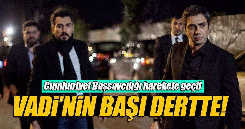 ‘Kurtlar Vadisi’ne darbe soruşturması