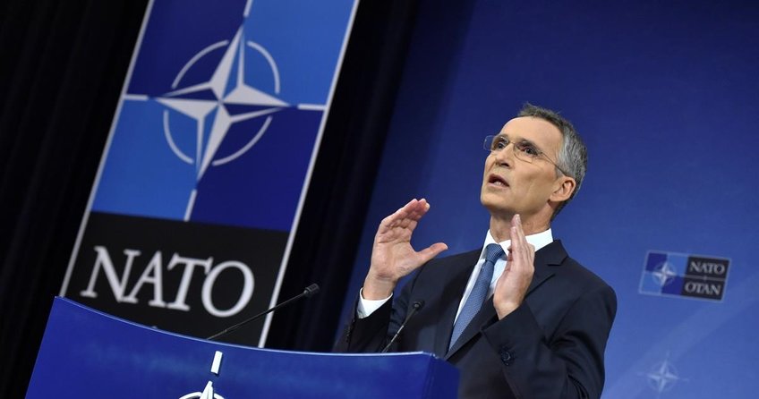 NATO Genel Sekreteri Stoltenberg Türkiye’den özür diledi