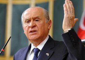 Bahçeli, Cumhuriyet bizim ilk değil son devletimizdir''