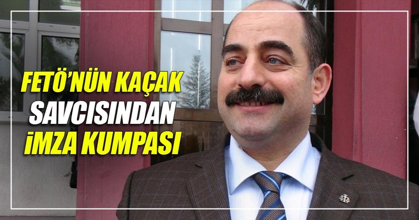 Zekeriya Öz'ün birbirinden farklı imzaları!