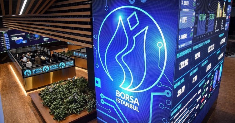 Borsa güne düşüşle başladı