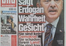 Skandal manşetine sert tepki