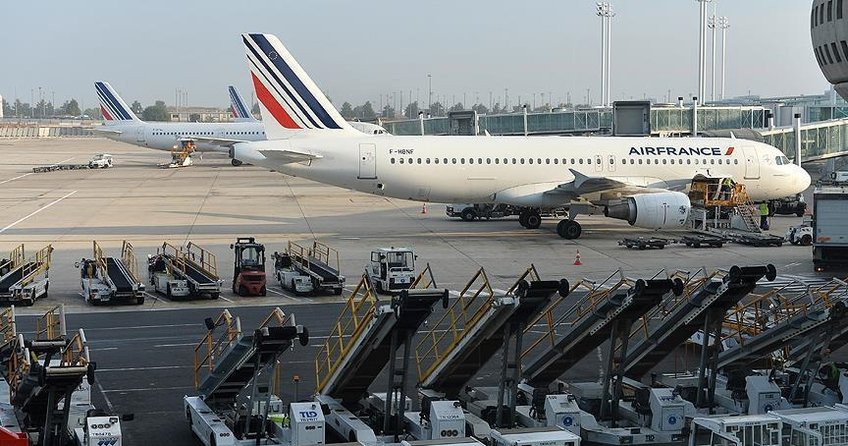 Air Franceda greve devam kararı