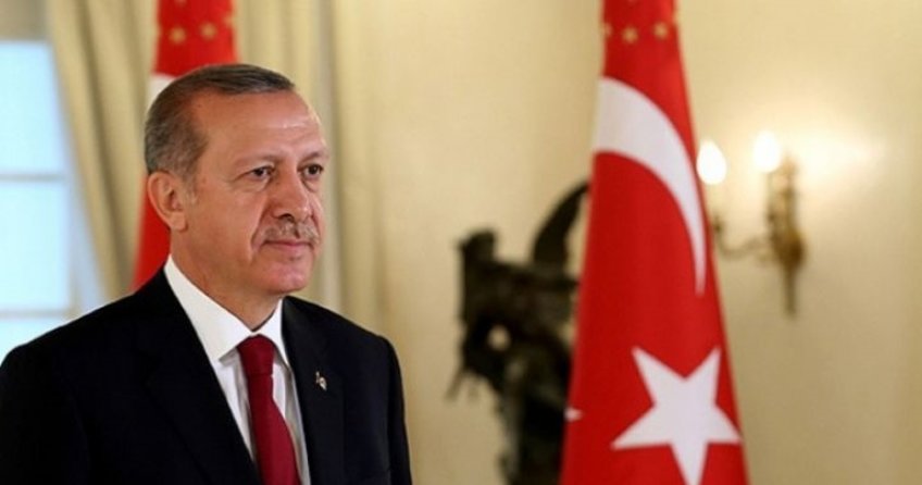 Cumhurbaşkanı Erdoğan Nisan ayında parti üyesi Mayıs ayında genel başkan