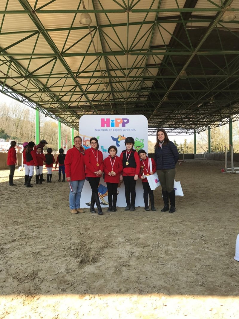 Hipp Turkiye Ve The Pony Club Fest Cocuklar Icin Bir Arada Samdan