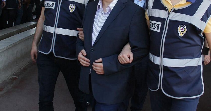 FETÖ’nün Boğaziçi Eyaletler imamlarına operasyon:18 gözaltı