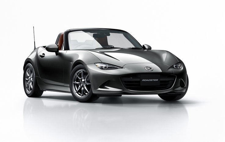 MAZDA MX-5’E TOKYO MAKYAJI