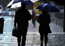 Hava sıcaklıkları düşüyor