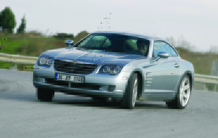 NOSTALJİ TEST CHRYSLER CROSSFİRE 3.2 V6