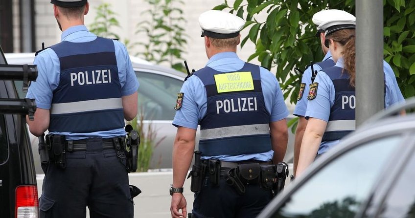 Almanya’da suç oranı yüzde 10 azaldı