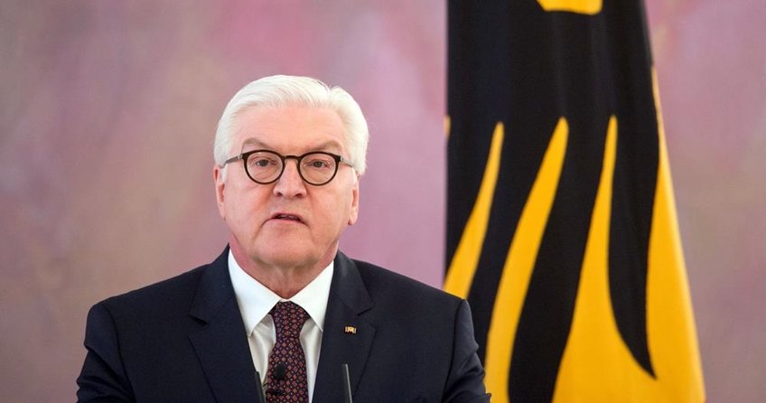 Steinmeier: İslam, Almanya’ya aittir