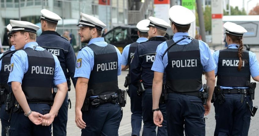 Almanya’da polisten vatandaşlara uyarı