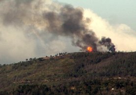 Esed Türkmendağı'nı bombalıyor!
