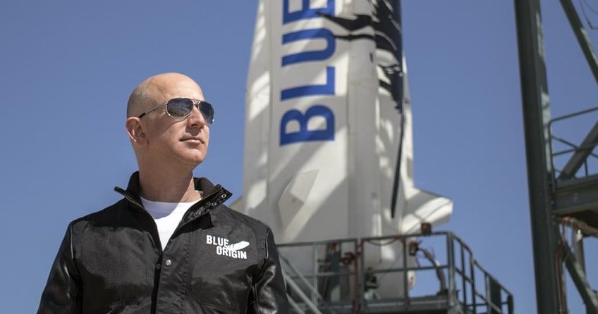 Bezos’un serveti 150 milyar dolara ulaştı
