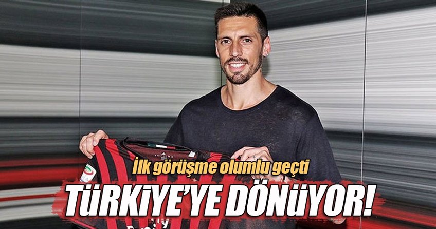 Fenerbahçe'den Jose Sosa bombası!