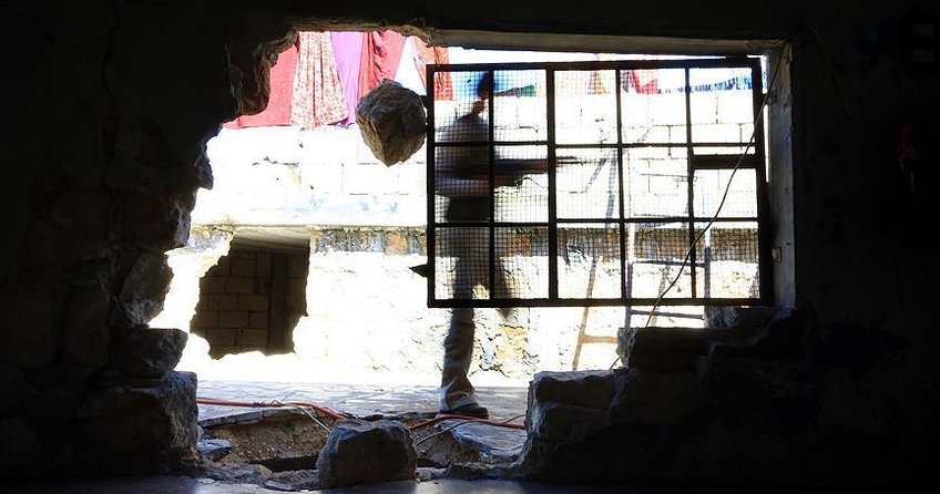 Suriye'de İranlı 5 milis öldürüldü