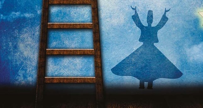 Kâlbin hâlleri, aşk ve Rumi