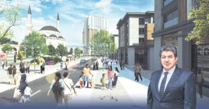 Esenler'e TOKİ İşbirliğiyle 1.300 Yeni Konut İnşa Ediliyor!