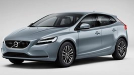 VOLVO V40 YENİLENDİ