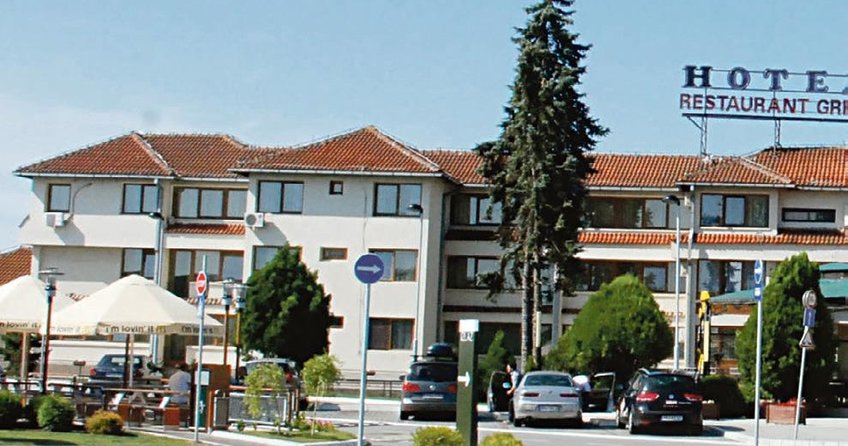 Balkan Otel’e bekliyoruz