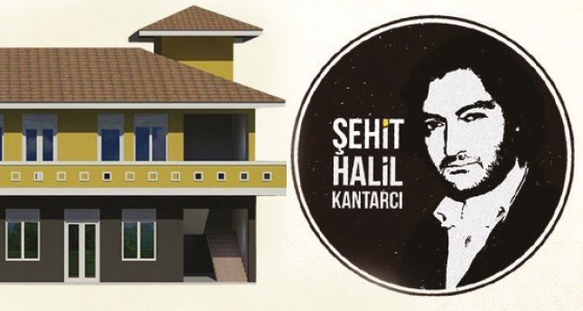 Şehit Halil Kantarcı Yetimhanesi