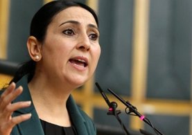 Terör Örgütü üyesi Figen Yüksekdağ'ın hapis cezası onandı