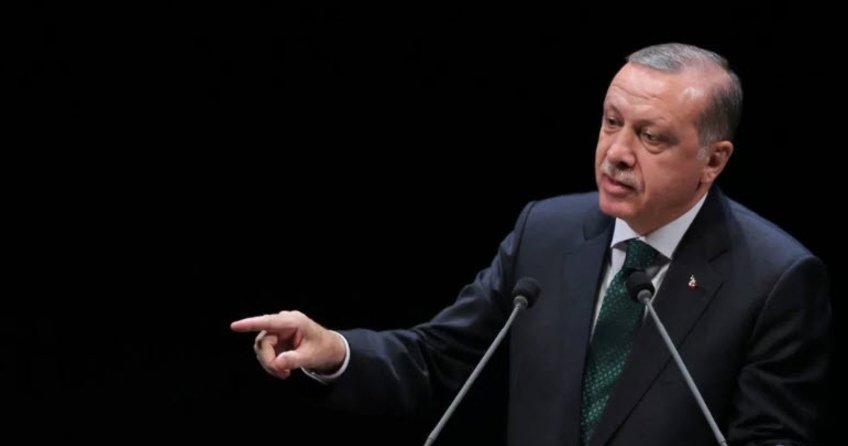 Cumhurbaşkanı Recep Tayyip Erdoğan: Yanımda milletimden başka kimseyi bulamadım