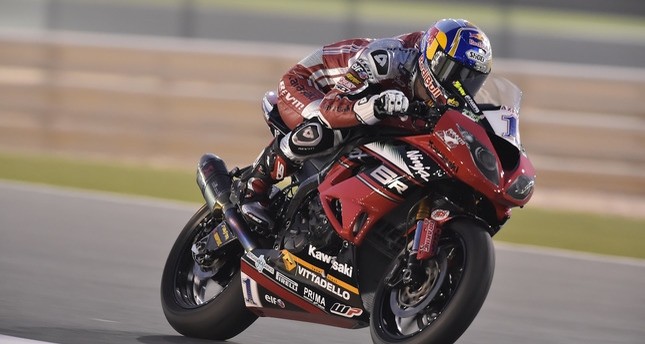 Kenan Sofuoğlu wird Supersport-Weltmeister 2016