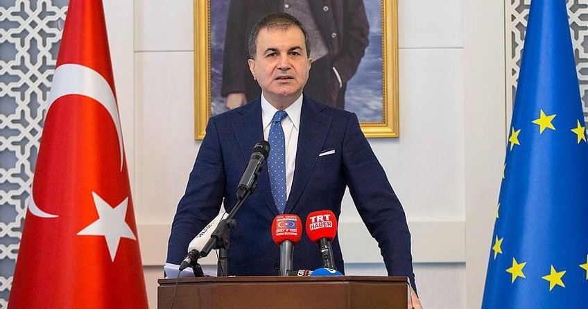 Çelik’ten AB’nin Türkiye raporuna tepki