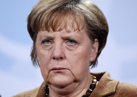 Merkel'den küstah sözler
