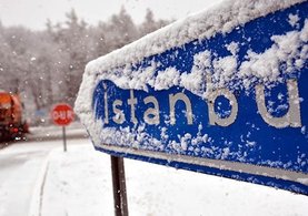 Seferler iptal edildi! İstanbul'a kar ne zaman geliyor?