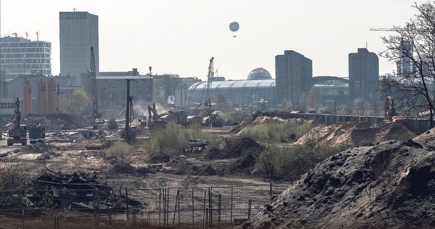 Berlin’de bomba tahliyesi