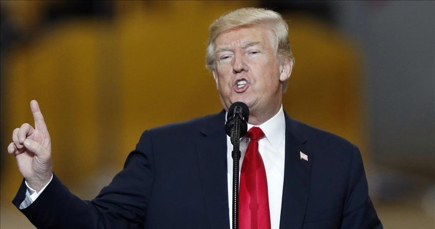 ABD Başkanı Trump: Suriyeden çok yakında çıkacağız