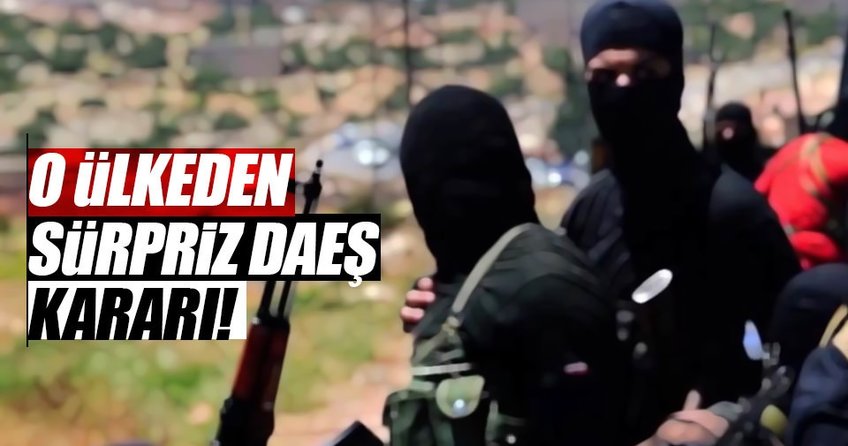 Kanada da artık DAEŞ diyecek