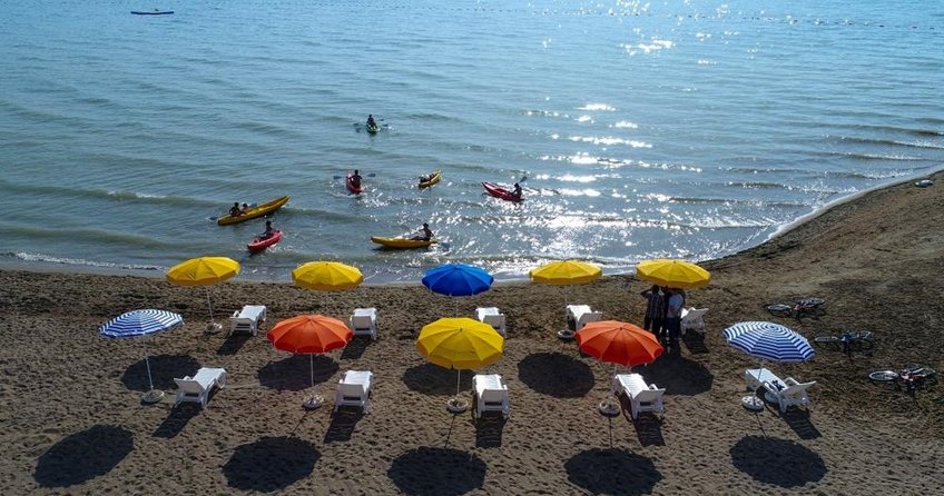 Alman turistlerin tercihi Türkiye