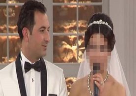 Evlendirme programına çıkan damat adayının feci sonu