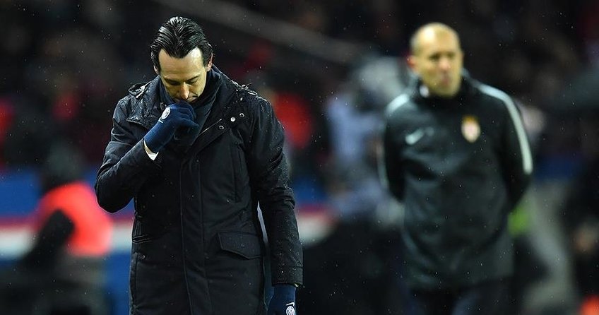 PSGde Emery dönemi sona eriyor