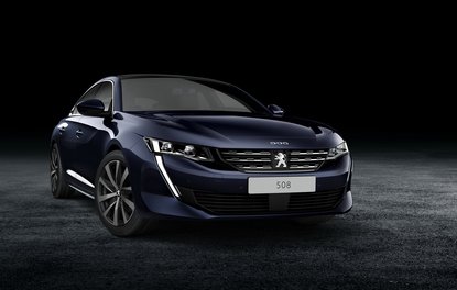 2018 Peugeot 508 resmen tanıtıldı