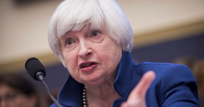 Yellen konuştu dolar çakıldı