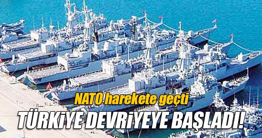 Aksaz NATO’ya üs olacak