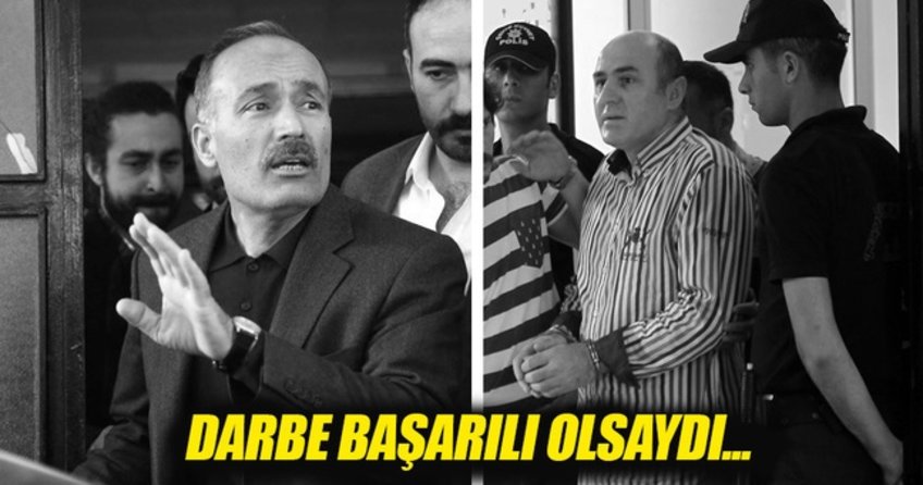 Nedim Şener: Darbe başarılı olsa MİT’in başına o geçecekti