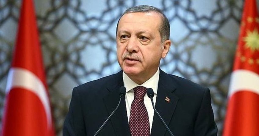 Cumhurbaşkanı Erdoğan'dan Anneler Günü mesajı