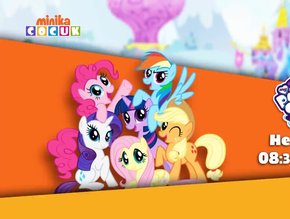 Minika Cocuk My Little Pony