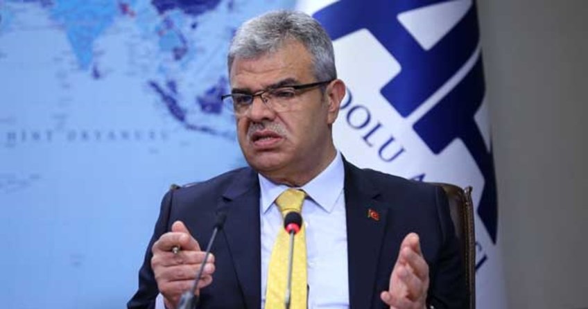 Veysi Kaynak: 3 vakfın faaliyetlerine son verildi