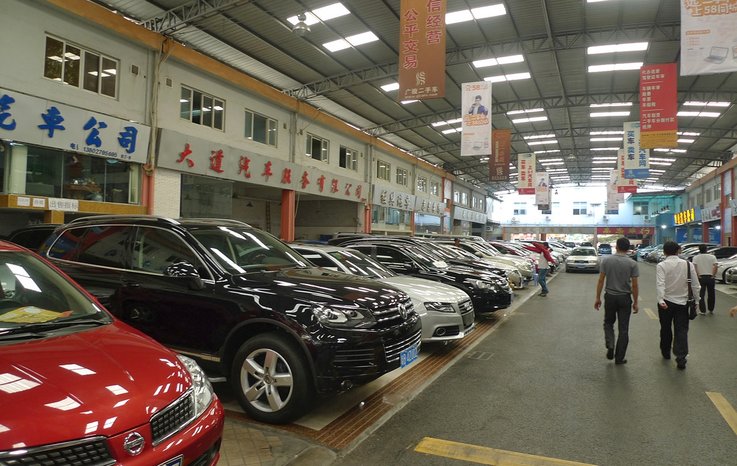 OTOMOTİVDE LİDER ÜLKENİN SATIŞLARI ARTMAYA DEVAM EDİYOR